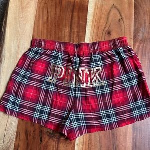 Victoria’s Secret PINK sleep shorts size S